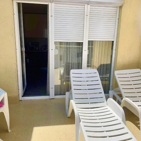 Apartment Luxury Premium Przy Samym Morzu Plazy Primorsko