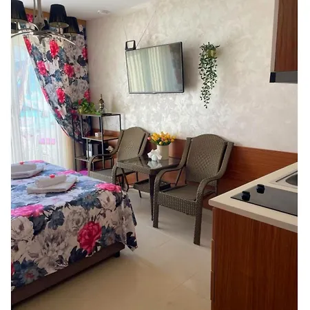 Apartment Luxury Premium Przy Samym Morzu Plazy Primorsko